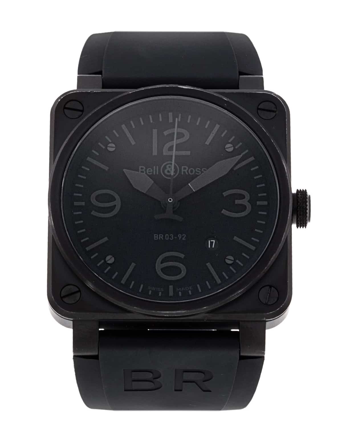 Bell and Ross BR03-92 BR0392-PHANTOM-CE